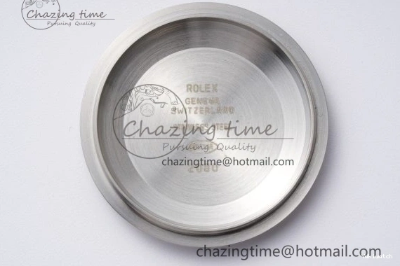 Steel Dial JDF on 904L DateJust 36 Markers V2 SS Bracelet Blue Jubilee 126234 Roman 1230